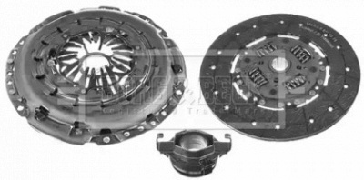 BORG & BECK hk2738 -  